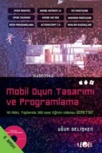 Mobil Oyun Tasarımı ve Programlama