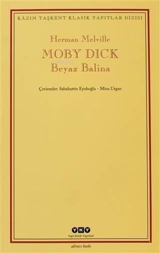 Moby Dick; Beyaz Balina