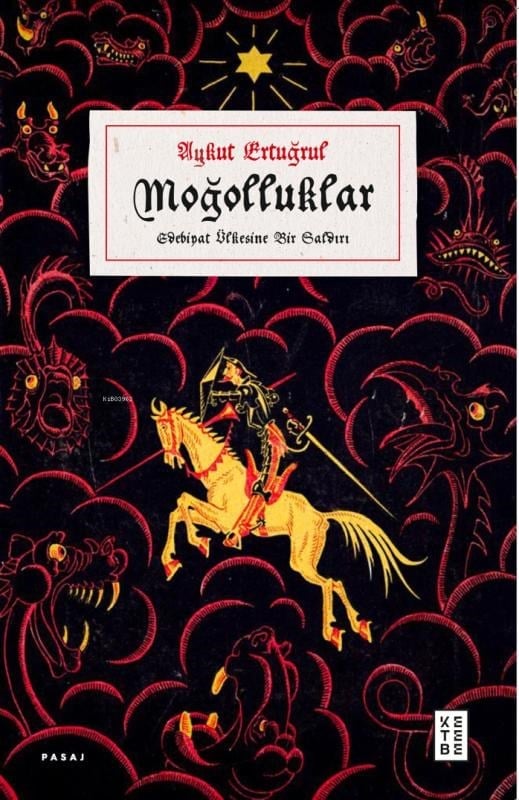 Moğolluklar