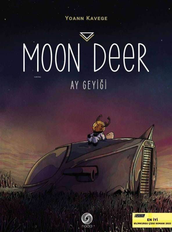 Moon Deer - Ay Geyiği
