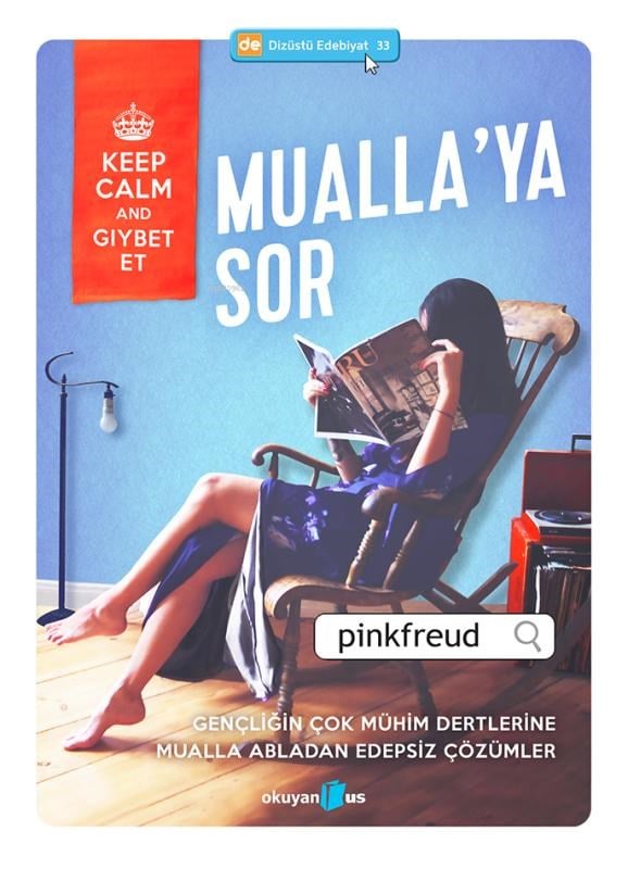 Mualla'ya Sor; Gençliğin Çok Mühim Dertlerine Mualla Abladan Edepsiz Çözümler