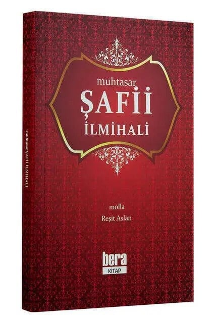 Muhtasar Şafi İlmihali-2061