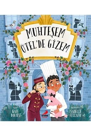 Muhteşem Otelde Gizem