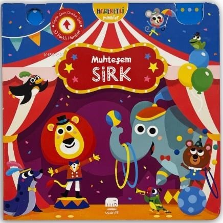 Muhteşem Sirk;Muhteşem Sirk