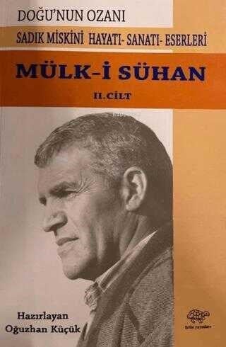 Mülk-i Sühan 2. Cilt