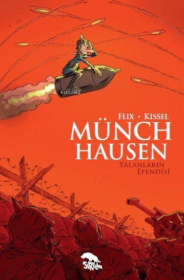 Münchhausen;Yalanların Efendisi