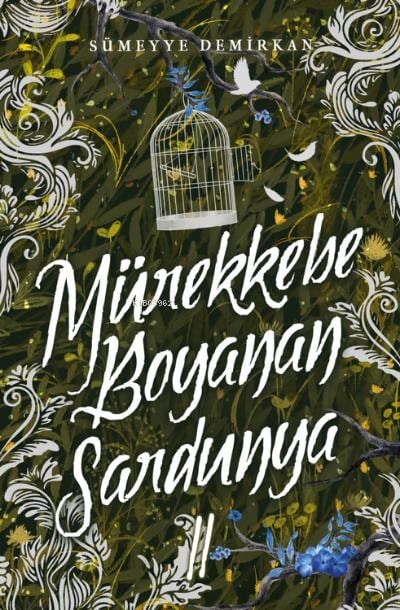 Mürekkebe Boyanan Sardunya 2 (Ciltsiz)