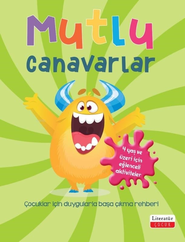 Mutlu Canavarlar