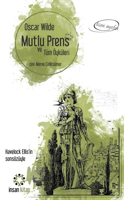 Mutlu Prens Ve Tüm Öyküler