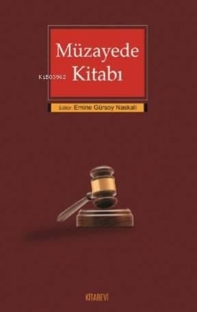 Müzayede Kitabı