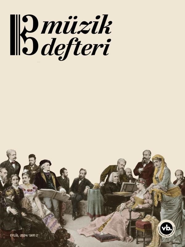 Müzik Defteri (Sayı 2)