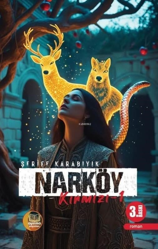 Narköy - Kırmızı 1
