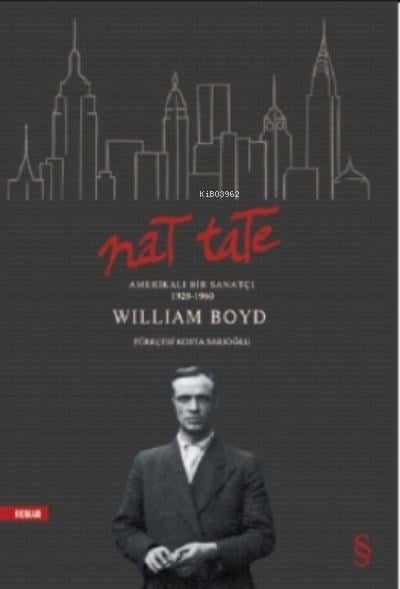 Nat Tatte;Amerikalı Bir Sanatçı 1928-1960
