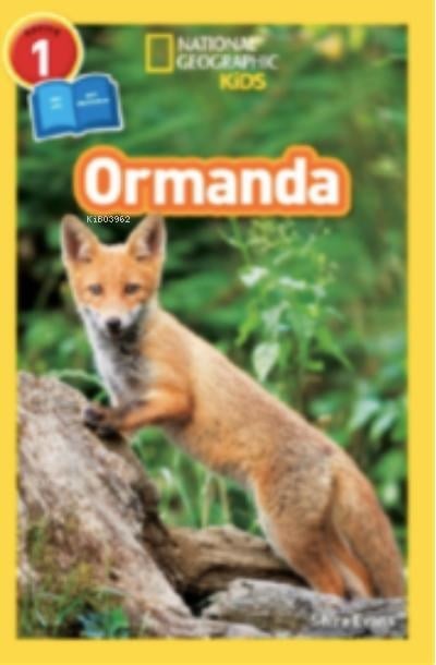 National Geographic Kids – Ormanda