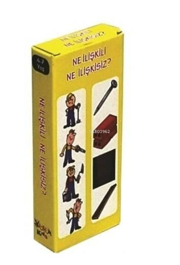 Ne İlişkili Ne İlişkisiz?