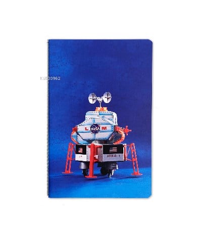 Nesin Defter – Apollo 11