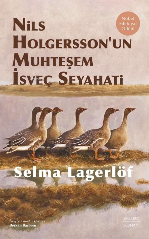 Nils Holgersson’un Muhteşem İsveç Seyahati