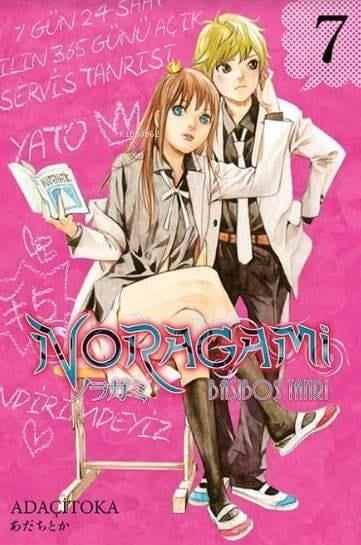 Noragami 7. Cilt