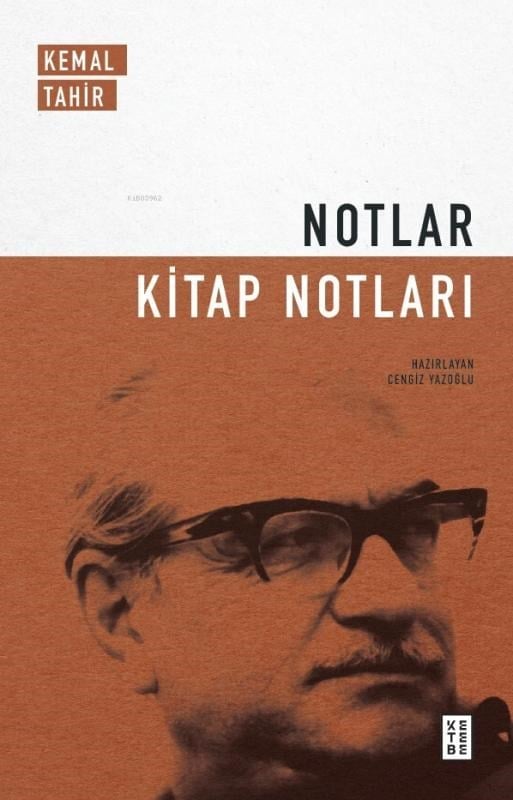 Notlar - Kitap Notları