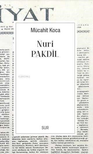 Nuri Pakdil