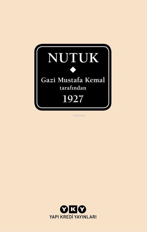 Nutuk  (Ciltli-Kutulu)