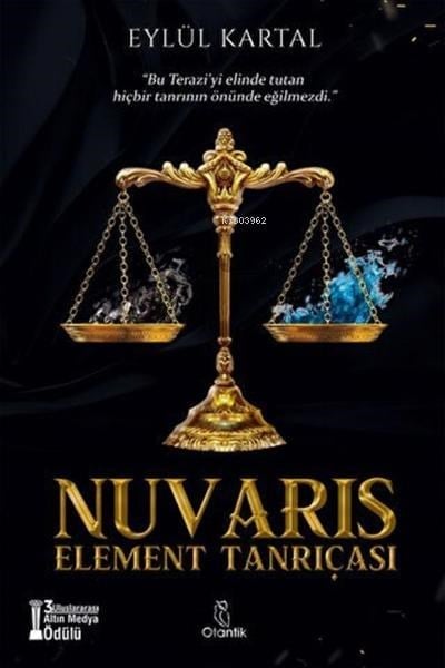 Nuvarıs - Element Tanrıçası