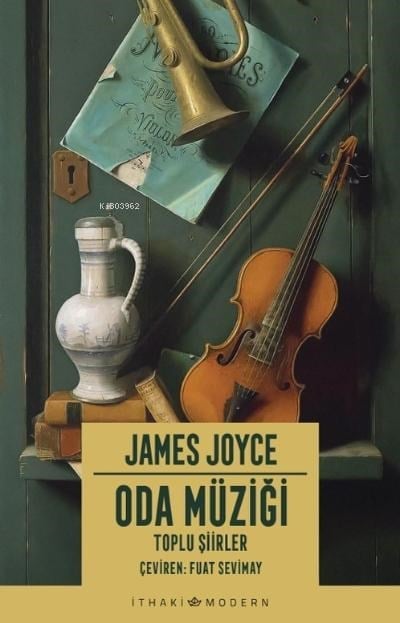 Oda Müziği: Toplu Şiirler