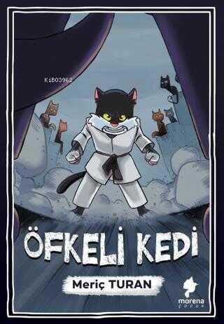 Öfkeli Kedi