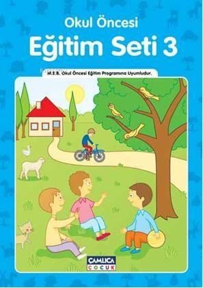 Okul Öncesi| Eğitim Seti 3