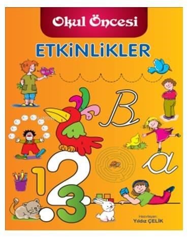 Okul Öncesi Etkinlikler