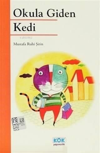 Okula Giden Kedi