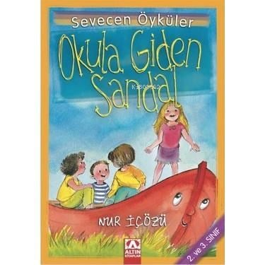 Okula Giden Sandal