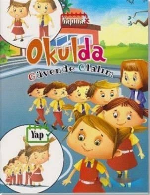 Okulda - Güvende Olalım