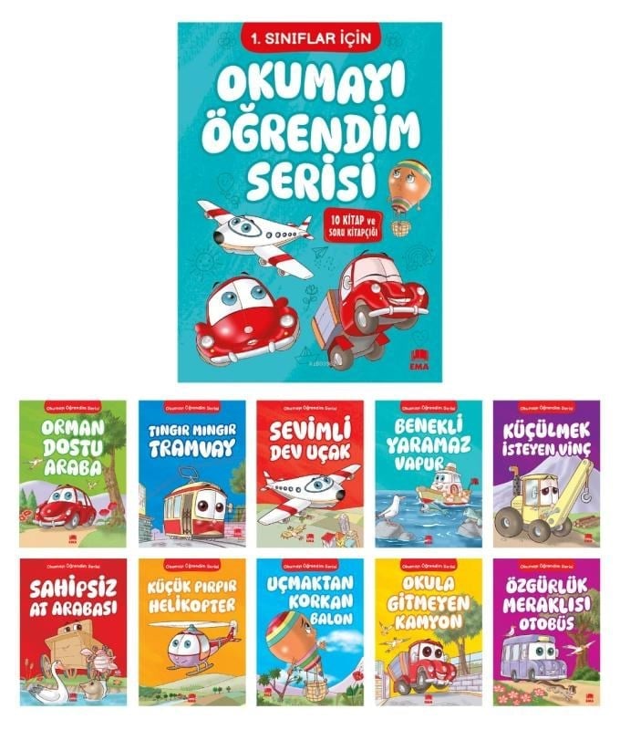 Okumayı Öğrendim