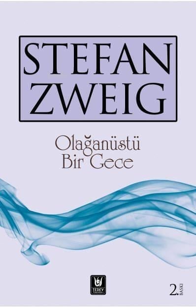 Olağanüstü Bir Gece