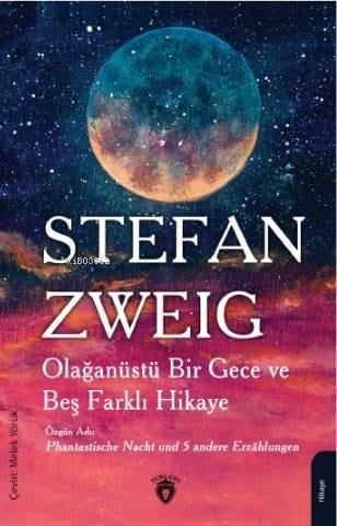 Olağanüstü Bir Gece ve Beş Farklı Hikaye