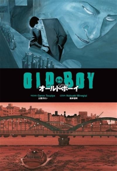 Oldboy Cilt 5&6
