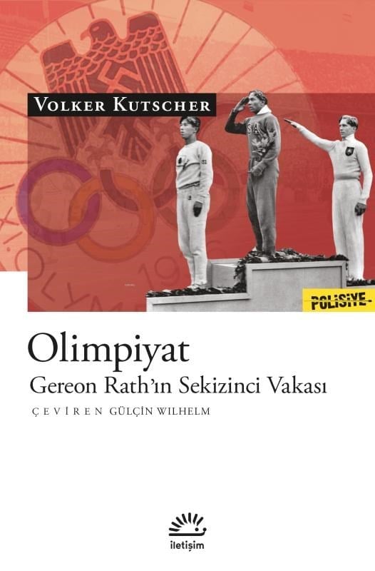 Olimpiyat;Gereon Rath'ın Sekizinci Vakası