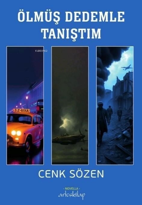 Ölmüş Dedemle Tanıştım