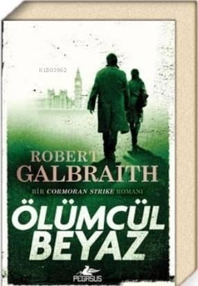 Ölümcül Beyaz; Cormoran Strike 4