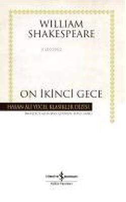 On İkinci Gece (Ciltli)
