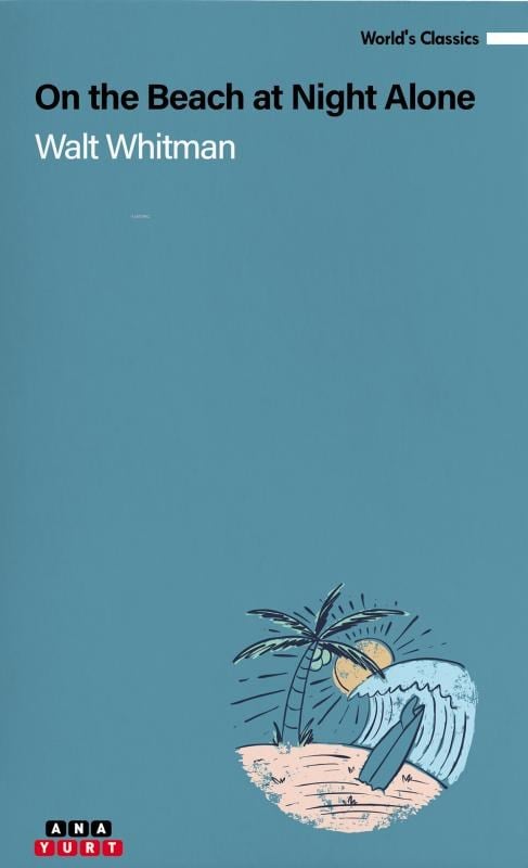 On the Beach at Night Alone
