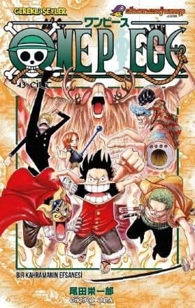 One Piece 43. Cilt: Bir Kahramanın Efsanesi