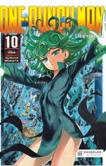 One Punch Man Cilt 10