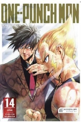 One Punch Man - Tek Yumruk (Cilt: 14)