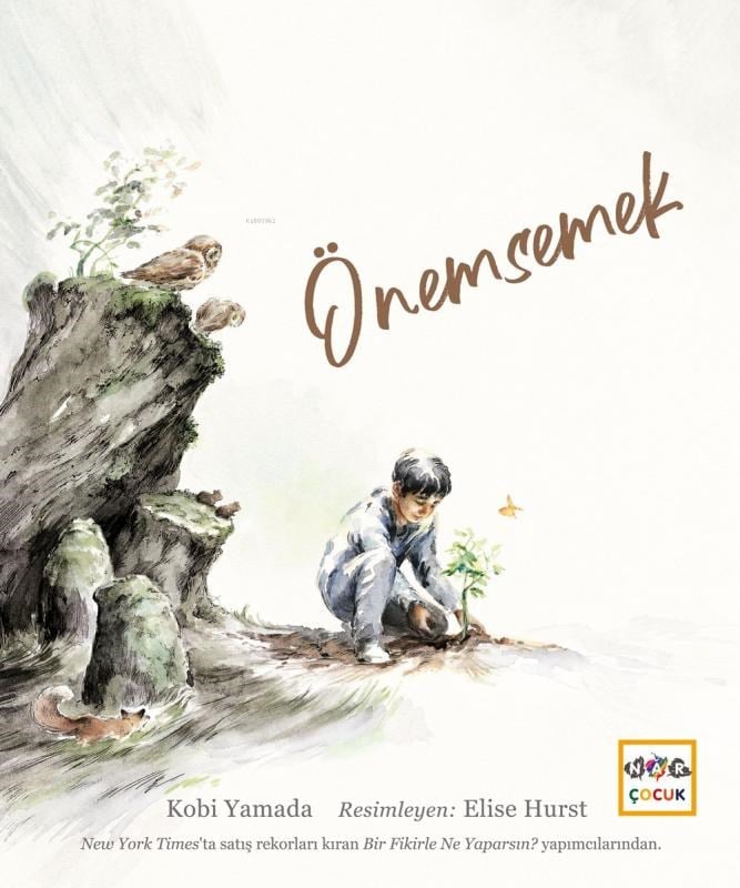 Önemsemek (Ciltli)