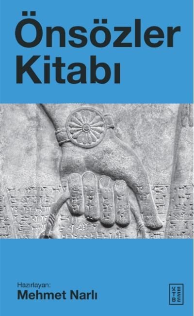 Önsözler Kitabı