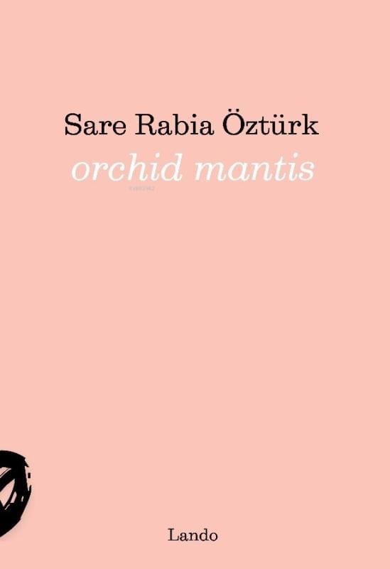 Orchid Mantis