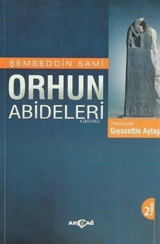 Orhun Abideleri