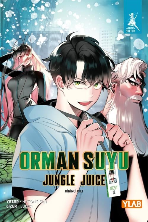 Orman Suyu;Jungle Juice